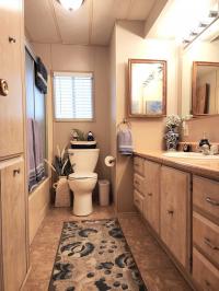 1983 SKYLINE BUDDY Mobile Home
