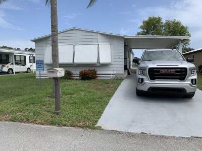 Mobile Home at 21 Arboles Del Norte Fort Pierce, FL 34951