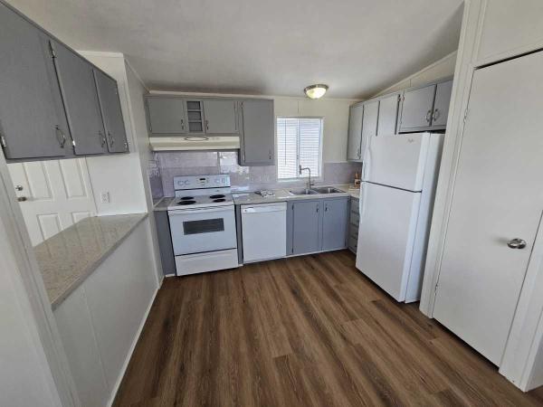 1994 Redman Manufactured Home