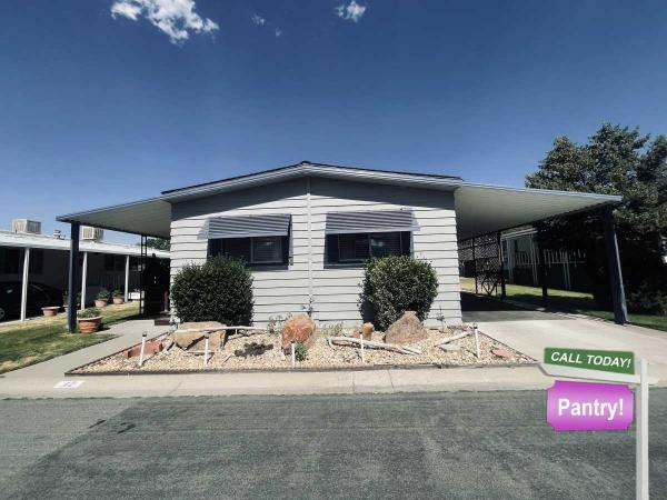 1978 MADISON	 Mobile Home For Sale