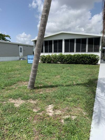 Mobile Home at 9 Flores Del Norte Fort Pierce, FL 34951