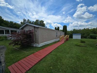Mobile Home at 4206 Silver Fox Orefield, PA 18069