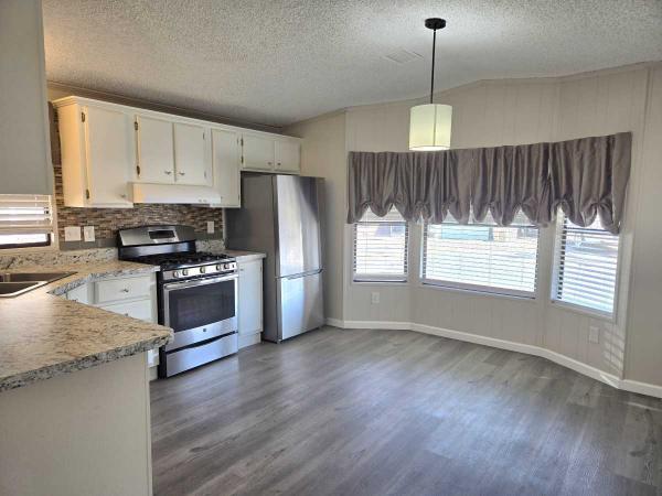 1990 Harmony Homes Mobile Home For Sale