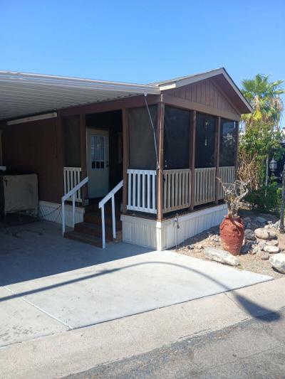 Mobile Home at 2434 E Main St, #65 Mesa, AZ 85213