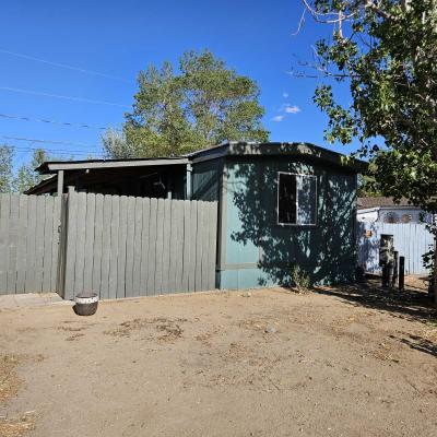 Mobile Home at 5630 #24 Sun Valley Bl Reno, NV 89433