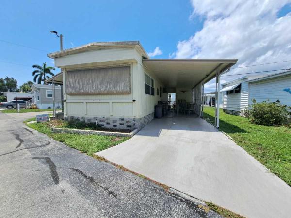1972  Mobile Home For Sale