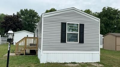 Mobile Home at 8565 Smith Calhoun Rd Lot 103 Plain City, OH 43064