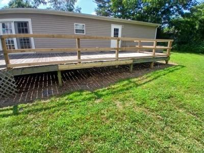 Photo 3 of 16 of home located at 45 Davis Ridge Rd Eldorado, IL 62930