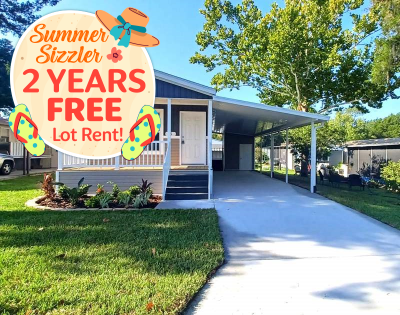 Mobile Home at 7101 W. Anthony Rd. #016 Ocala, FL 34479