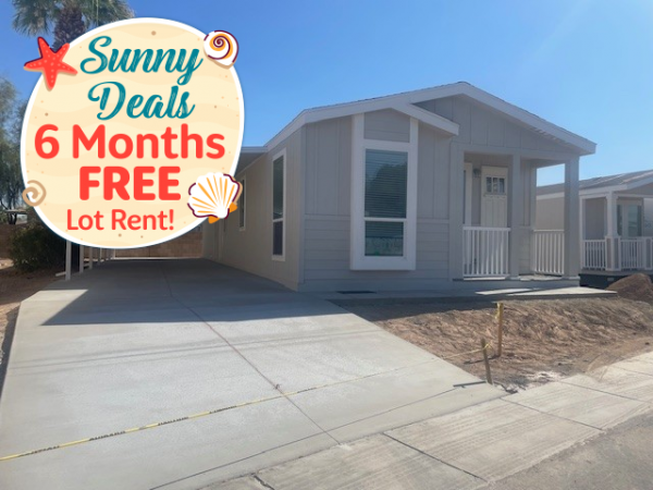 2025 Cavco Mobile Home For Sale