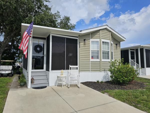 2015 Jacobsen NA Mobile Home