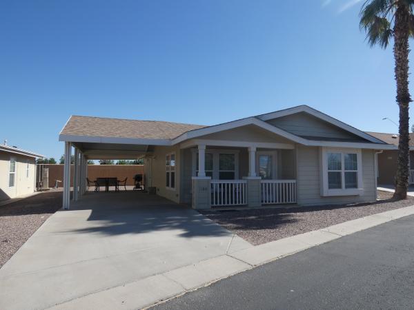 2007 PALM HARBOR Mobile Home For Sale