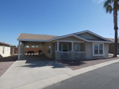 Mobile Home at X Casa Grande, AZ 85122