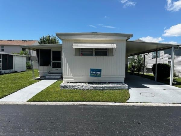 1968 Unknown Manufactured Home