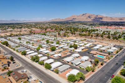 Photo 3 of 12 of home located at 4470 E. Vegas Valley Dr. #026 Las Vegas, NV 89121