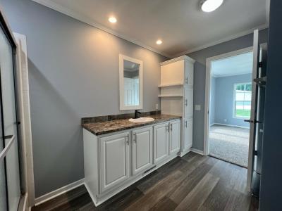 Photo 2 of 7 of home located at 4601 Tudor Ln. Jackson, MI 49201