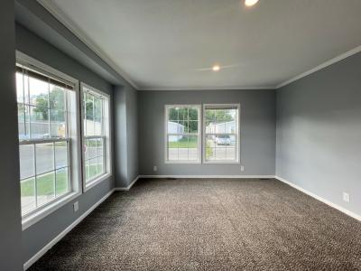 Photo 3 of 7 of home located at 4601 Tudor Ln. Jackson, MI 49201