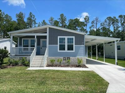 Mobile Home at 4820 Backwoods Road Zephyrhills, FL 33541