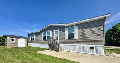 Mobile Home at 11159 Red Arrow Hwy Lot 304 Bridgman, MI 49106
