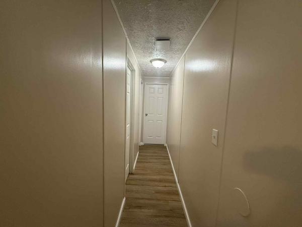 2007 Horton Homes Inc Economy Mobile Home