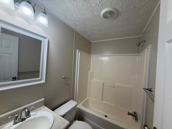 2007 Horton Homes Inc Economy Mobile Home