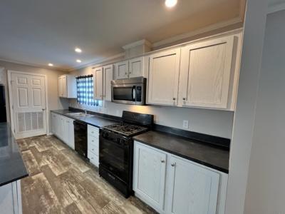 Photo 3 of 10 of home located at 11159 Red Arrow Hwy Lot 197 Bridgman, MI 49106