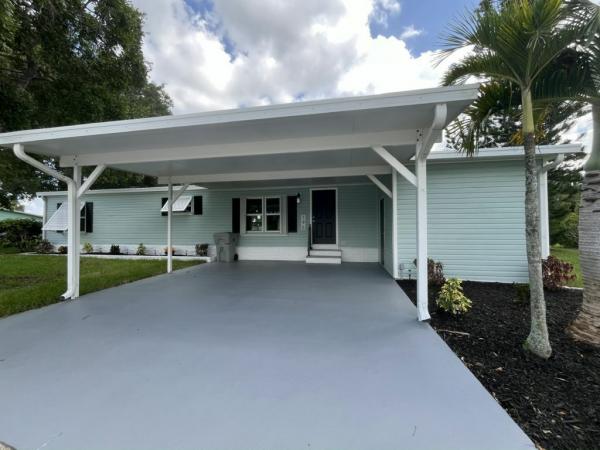 1989 NOBI Mobile Home For Sale