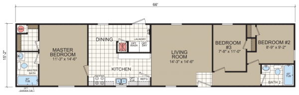 2021 Champion Mobile Home For Sale
