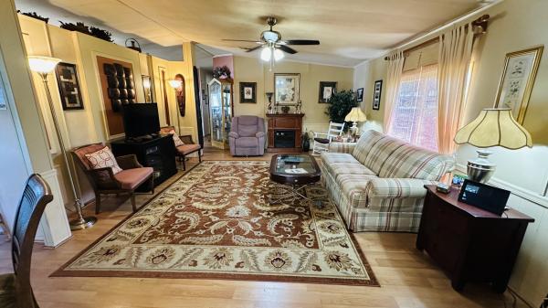 1986 BARR BARR Mobile Home