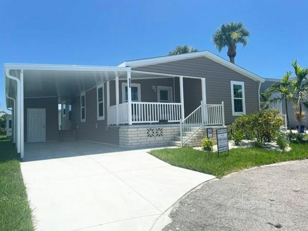 2025 Nobility - Ocala Venice Mobile Home