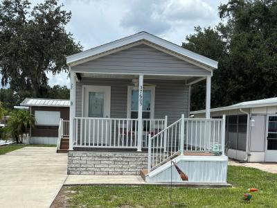 Mobile Home at 37605 Elder Lane Site 022 Zephyrhills, FL 33541