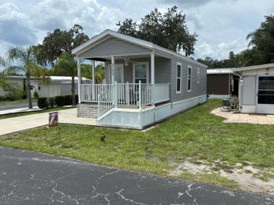Photo 3 of 10 of home located at 37605 Elder Lane Site 022 Zephyrhills, FL 33541