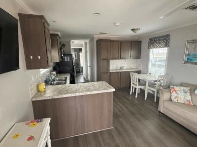 Photo 4 of 10 of home located at 37605 Elder Lane Site 022 Zephyrhills, FL 33541