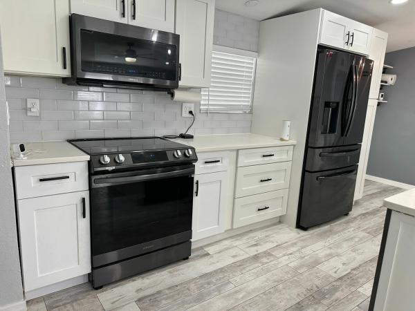 2002 Skyline Mobile Home