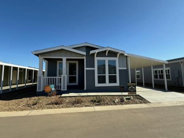 2025 Cavco Westin Porch-24603A Manufactured Home