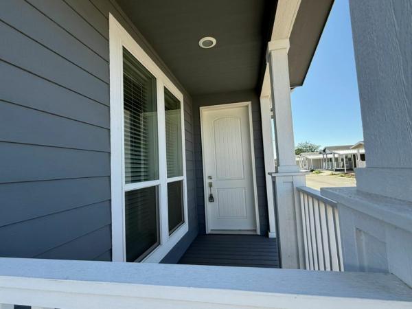 2025 Cavco Westin Porch-24603A Manufactured Home