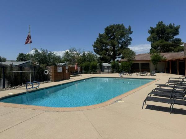 2019 Clayton Desert View Mobile Home