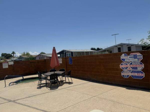 2019 Clayton Desert View Mobile Home