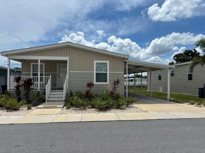 Mobile Home at 14820 Sea Myrtle Ln Hudson, FL 34667