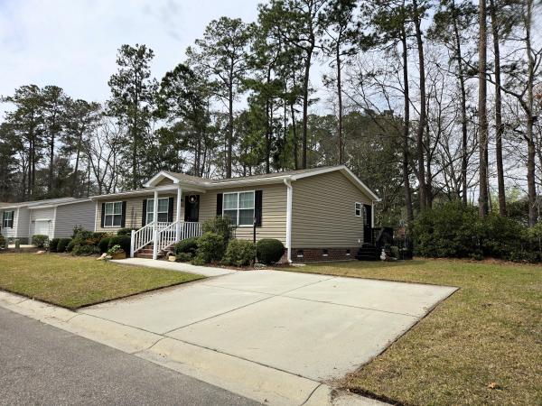 2018 RANL H28483 Mobile Home