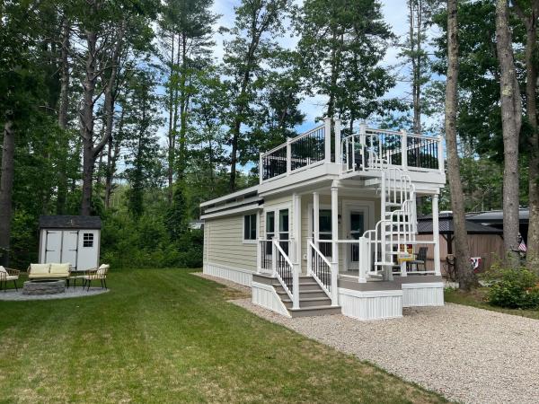 2024 Great Outdoor Cottages Mobile Home For Sale