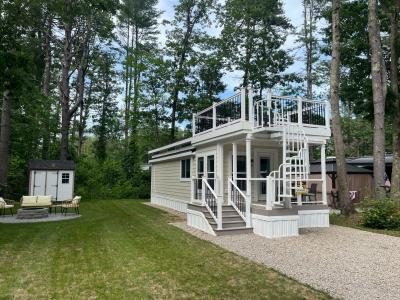 Mobile Home at 179 Saco Avenue Old Orchard Beach, ME 04064
