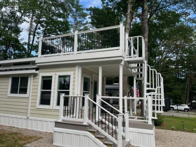 Photo 3 of 19 of home located at 179 Saco Avenue Old Orchard Beach, ME 04064