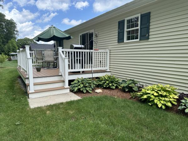 2016 New Era 270-ACP-H-A001412AB Mobile Home