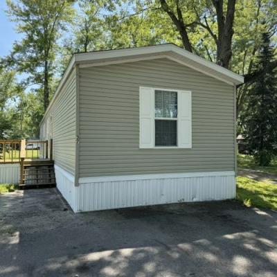 Mobile Home at 27 Crestwood Drive #0037 Middletown, IN 47356