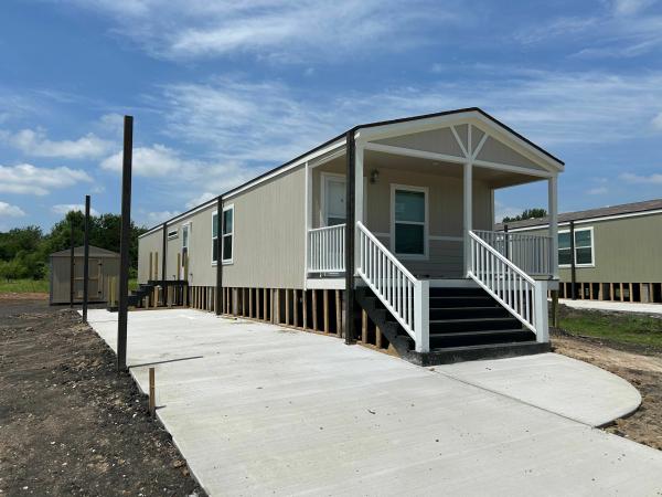 2025 American Homestar Corp Oak Creek Mobile Home