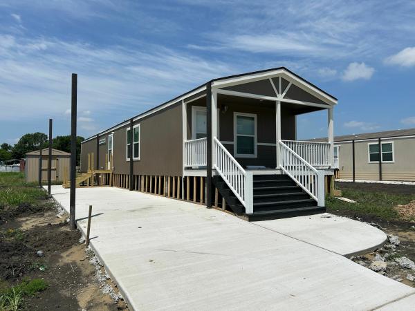 2025 American Homestar Corp Oak Creek Mobile Home