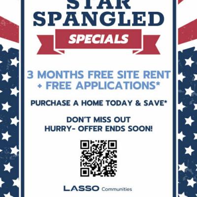 Mobile Home at 110 Jones St Hamlet, NC 28345