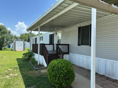 Mobile Home at 1826 Madaleine St Lot #100 Wylie, TX 75098