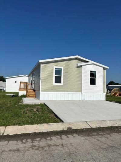 Mobile Home at 27696 Oregon Road #169 Perrysburg, OH 43551